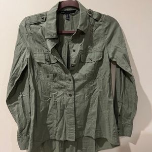 White House Black Market Shirt